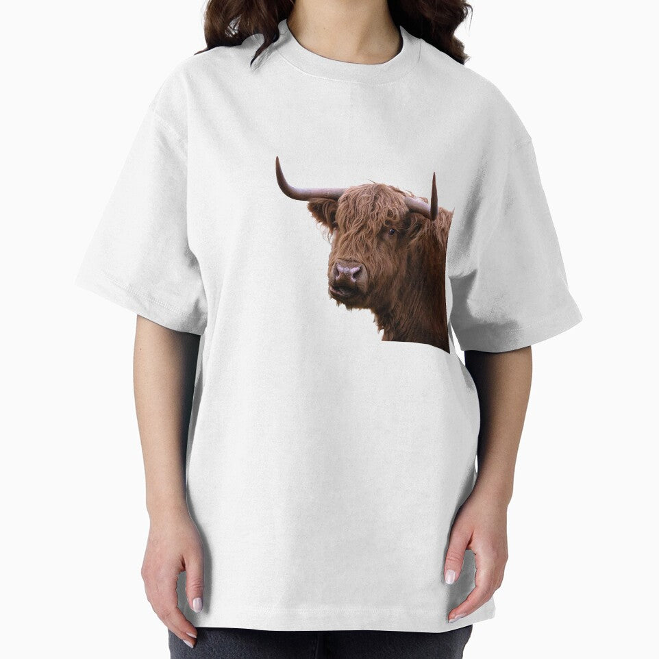 Love a highland cow by inspireyoureyes