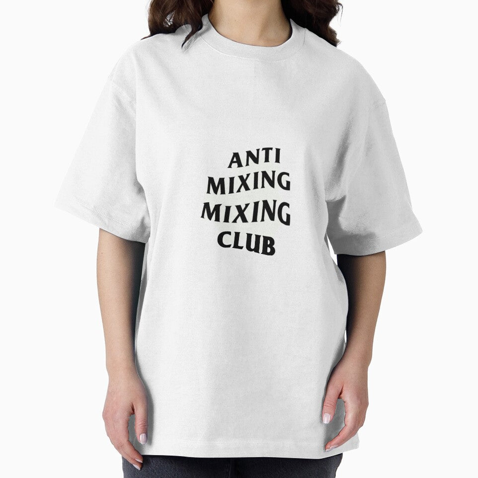 Anti Mixing Mixing Club by Freckle-Monster