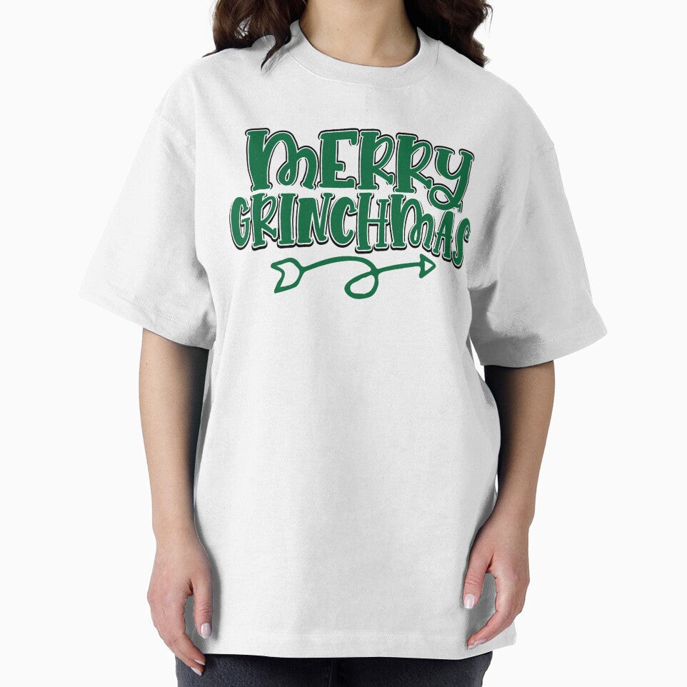 Green Merry Christmas by Dominika Farkašová
