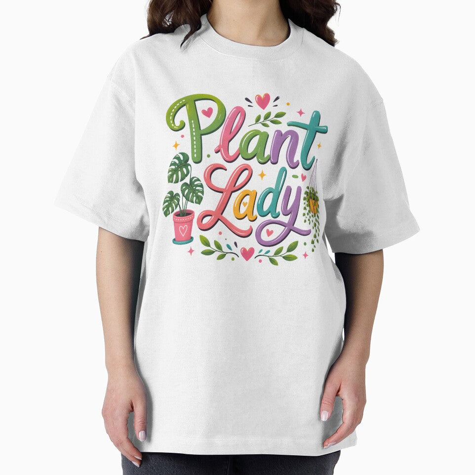 Plant Lady by nimmitrends