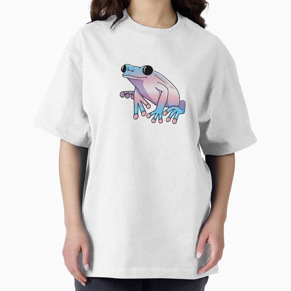 Pride frog by P4perpage
