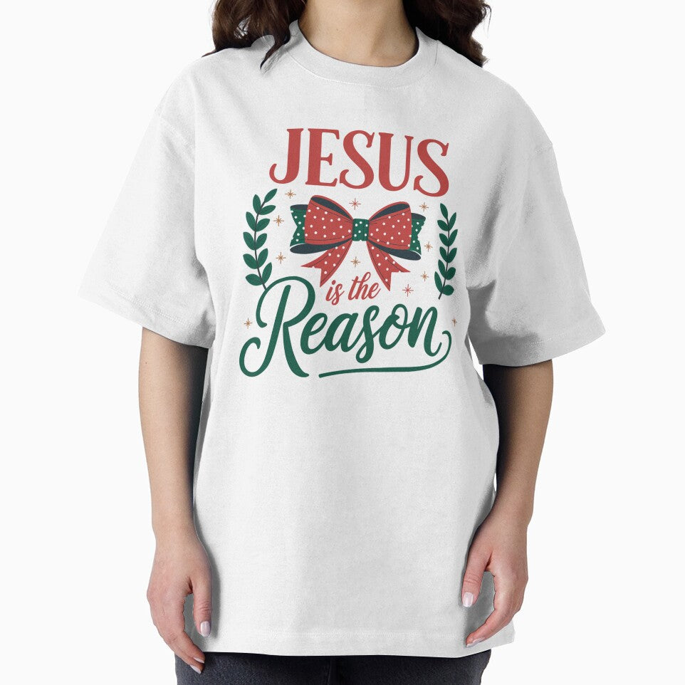 Jesus is the reason for the season by Dominika Farkašová