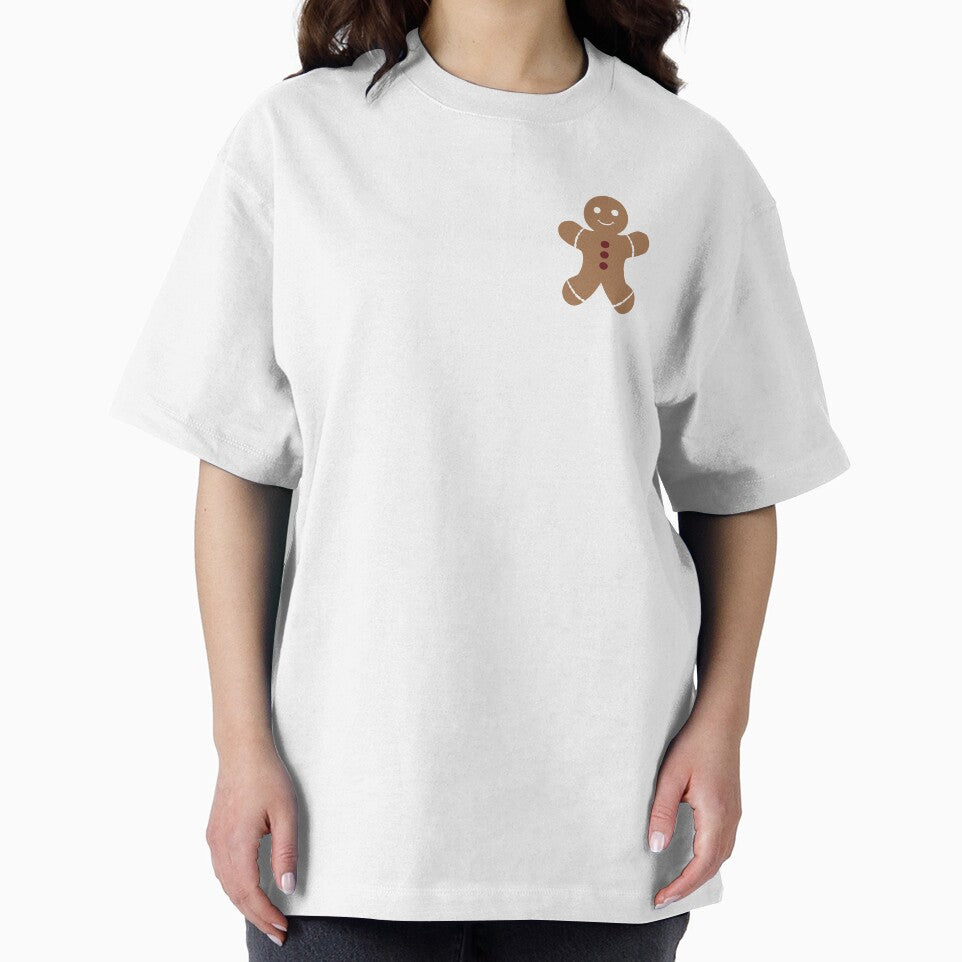 gingerbread man by NSdesigns55