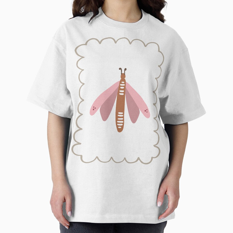 Pink Moth by Rbtklands