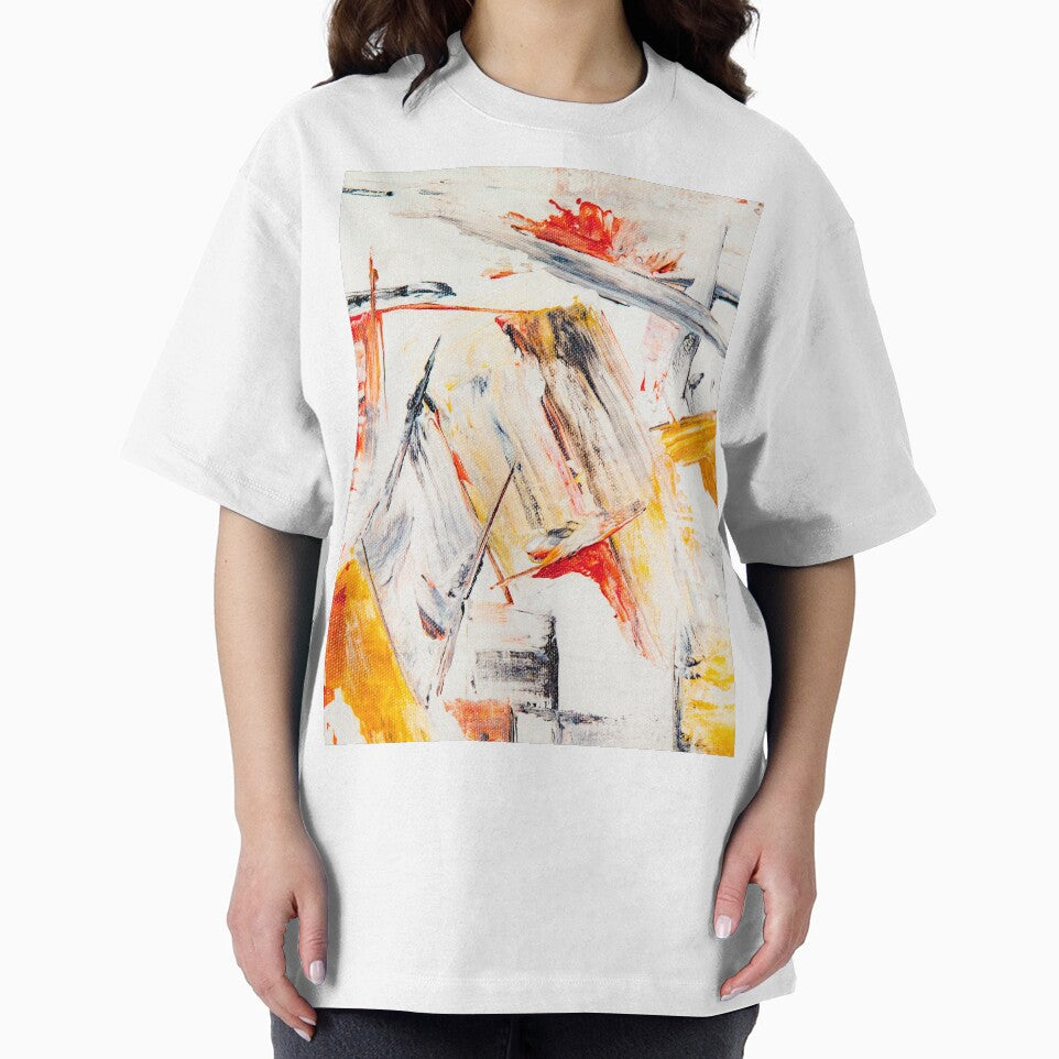Abstract scribble pattern by Calakan