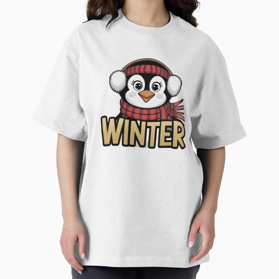 Penguin - Winter by 123ks