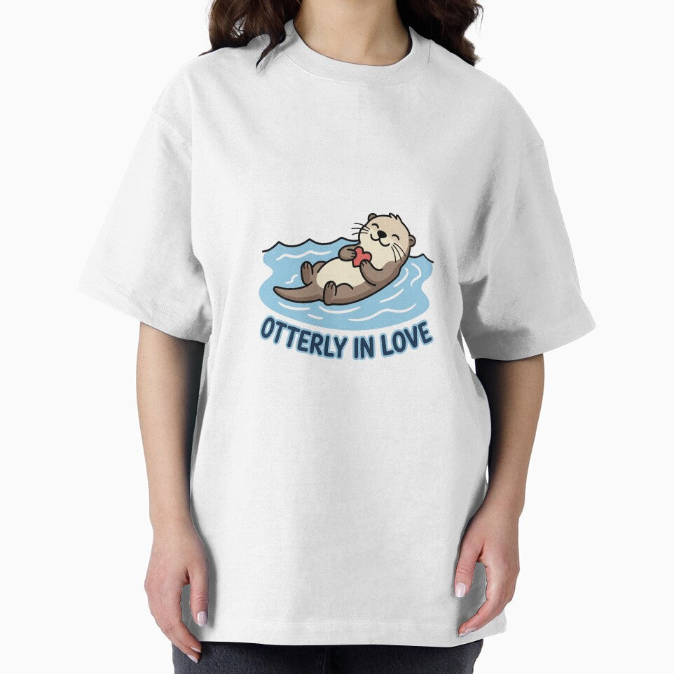 Otter Floa by tushartanvir