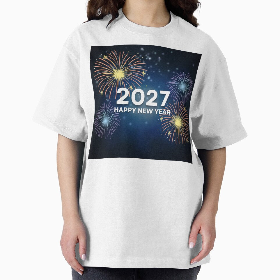 2027 NIGHT HAPPY NEW YEAR by missoundream