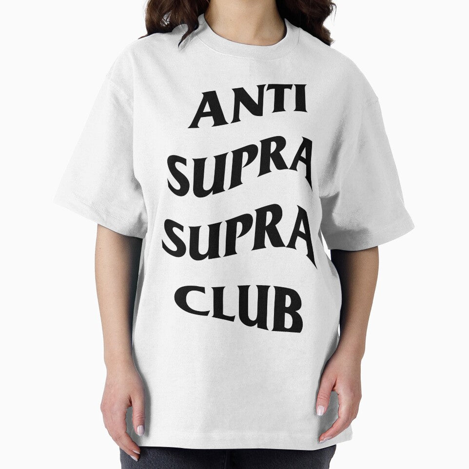 Anti Supra Supra Club by magica-design