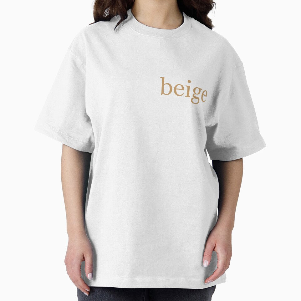 beige! by heyjuiceshop