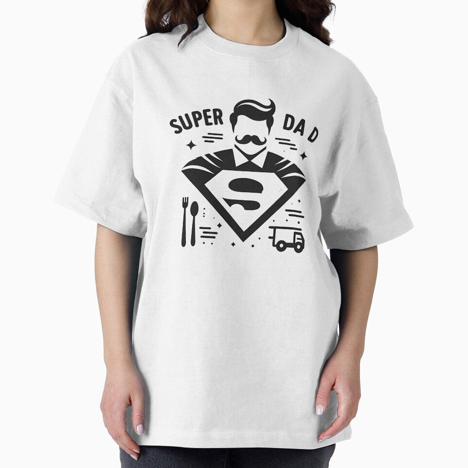 Super Dad by OzzFrequency
