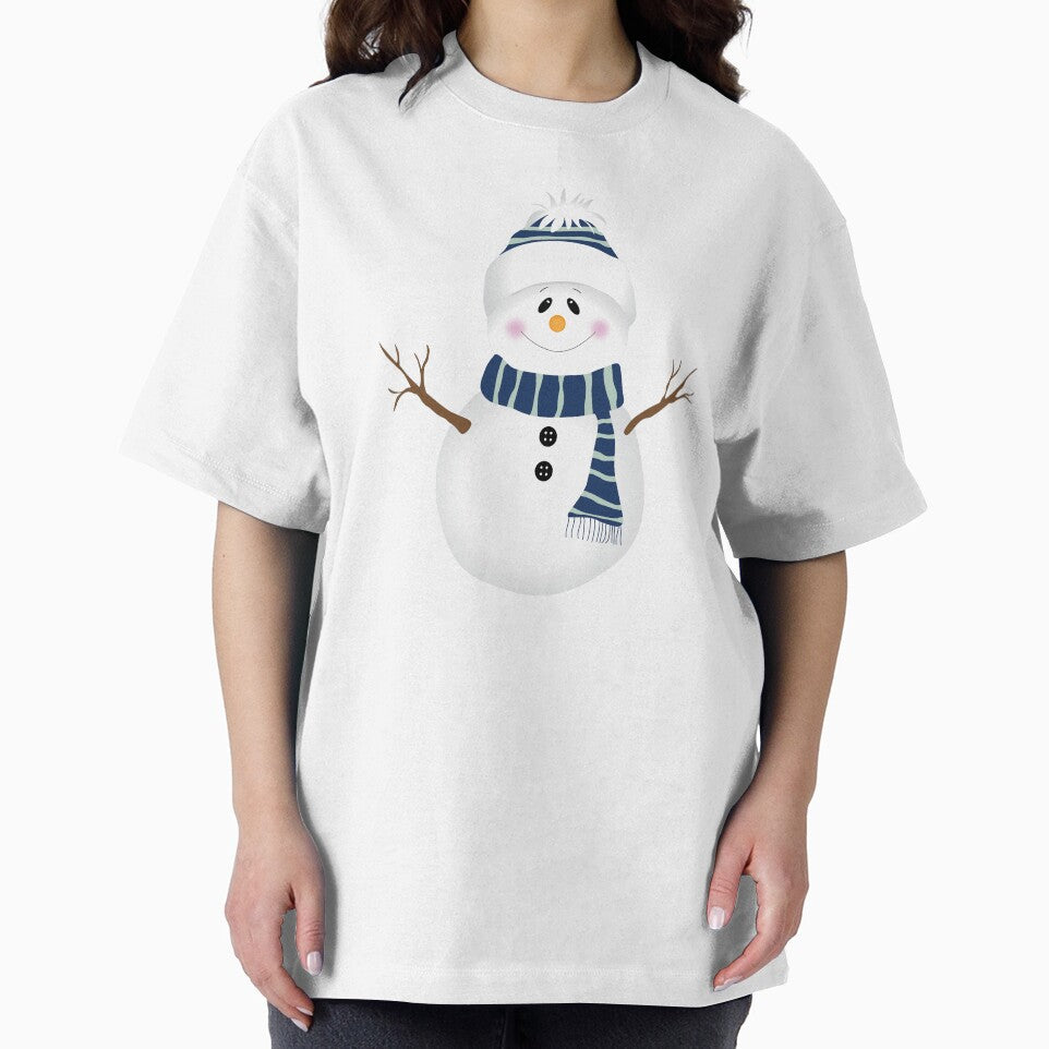 Snowman by Ashlison