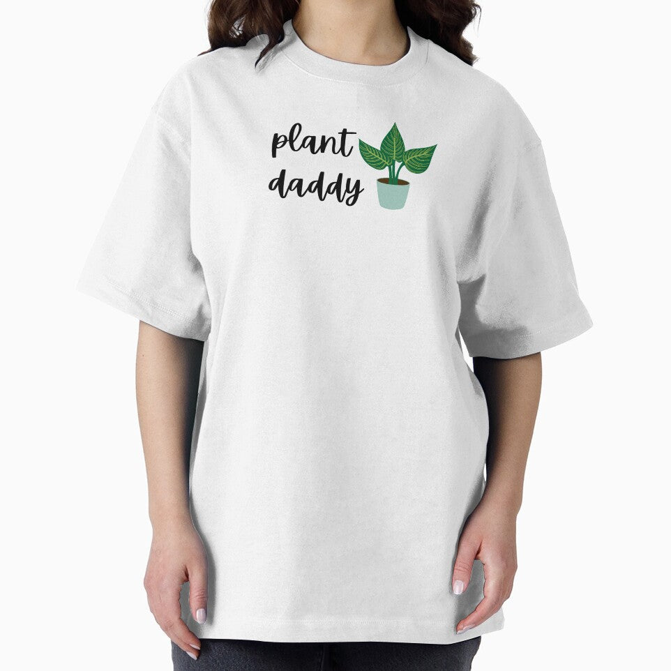 plant daddy by OceanBelle