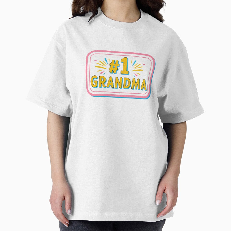 #1 Grandma Sign | Best Grandma Ever by PamLeeDesign by PamLeeDesign