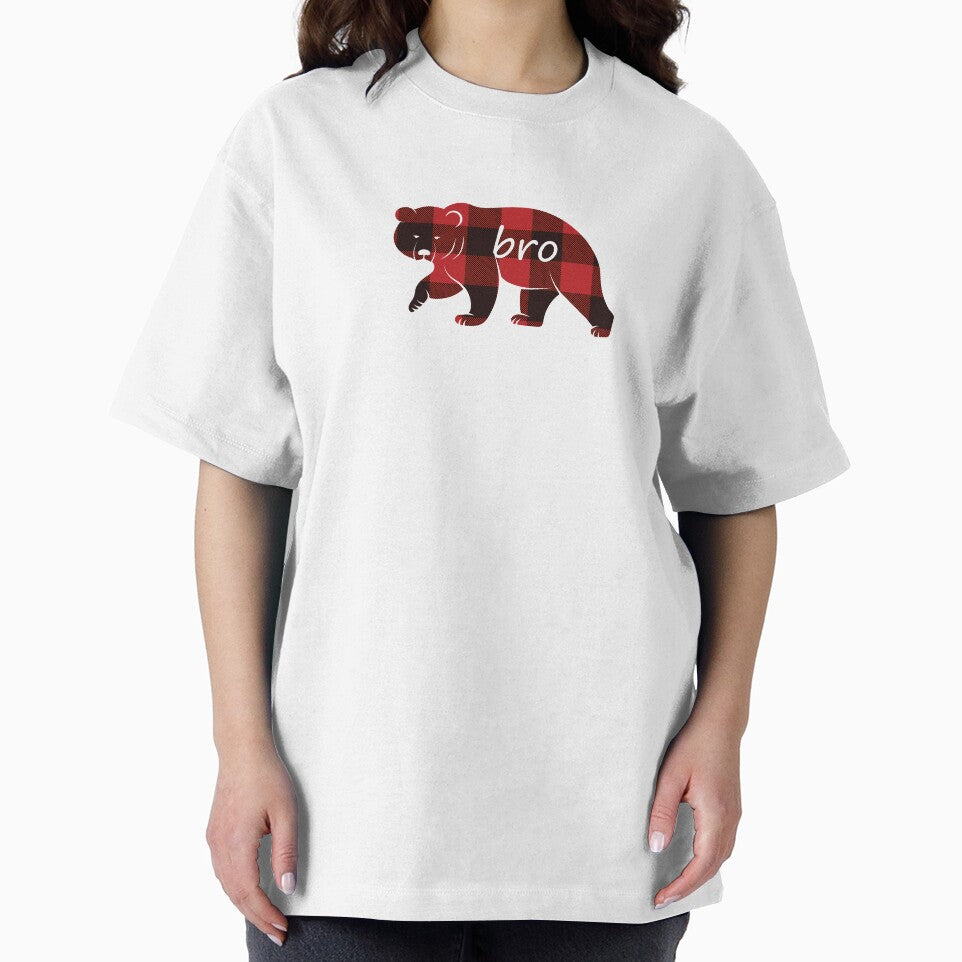 bro bear by PERsonalthreads