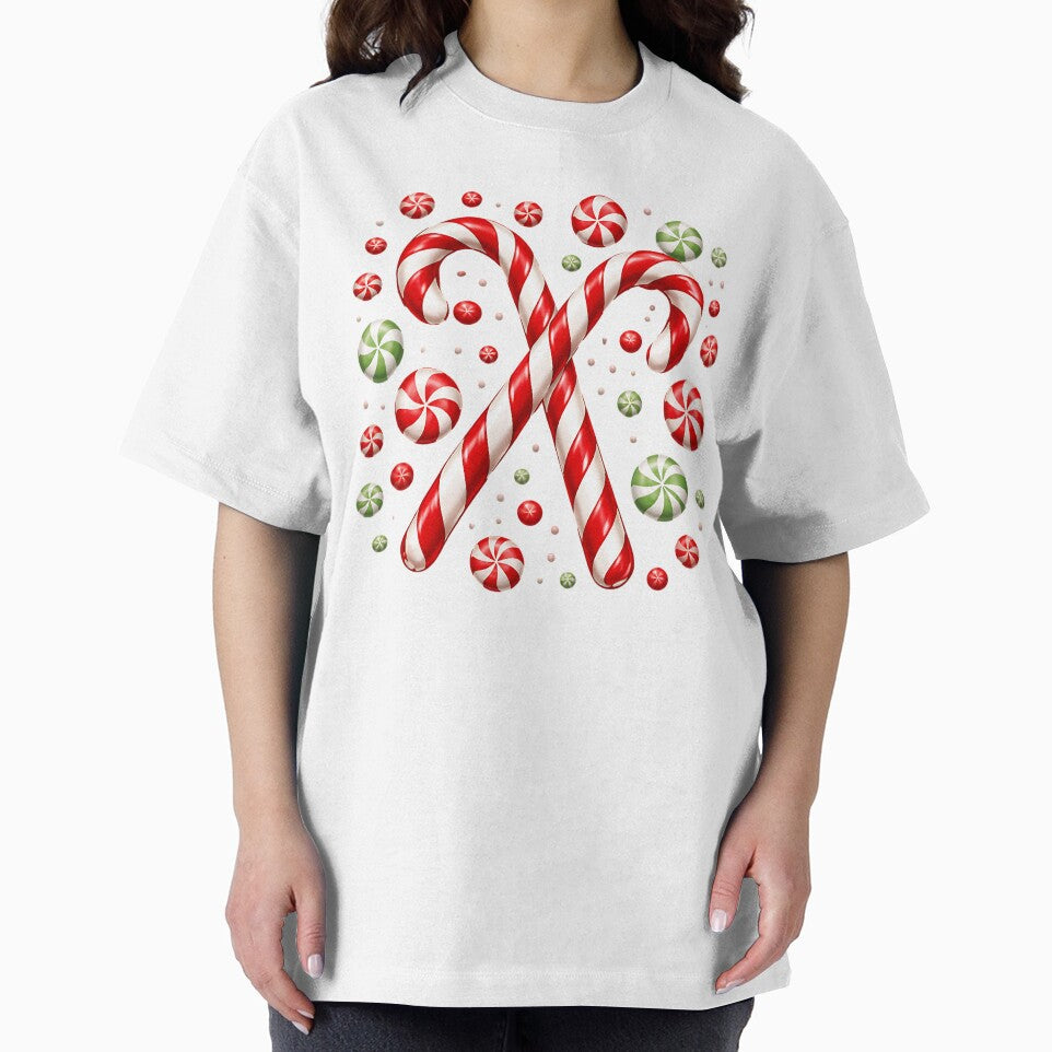 Peppermint Candy Canes by WJ Cozy Creations