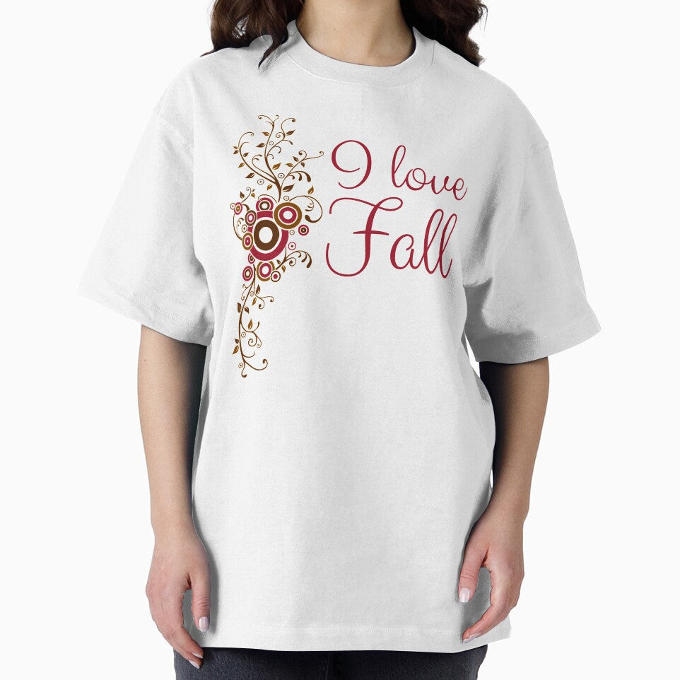 "I Love Fall" by KateMarc