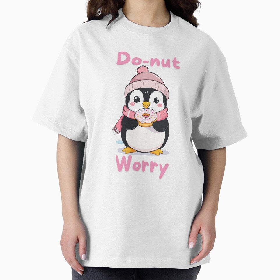 Copy of Kawaii Penguin in Scarf Sipping Cocoa – Cozy Campfire Winter Art by MarWachaN