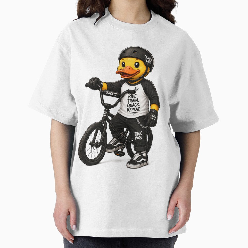 BMX Duck by Thor-stone
