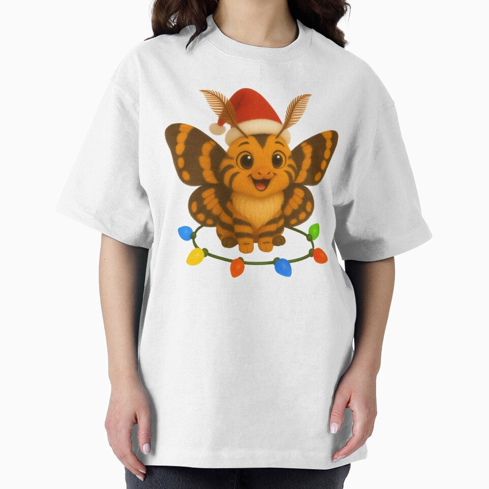 Christmas Tiger Moth by Sillytoe
