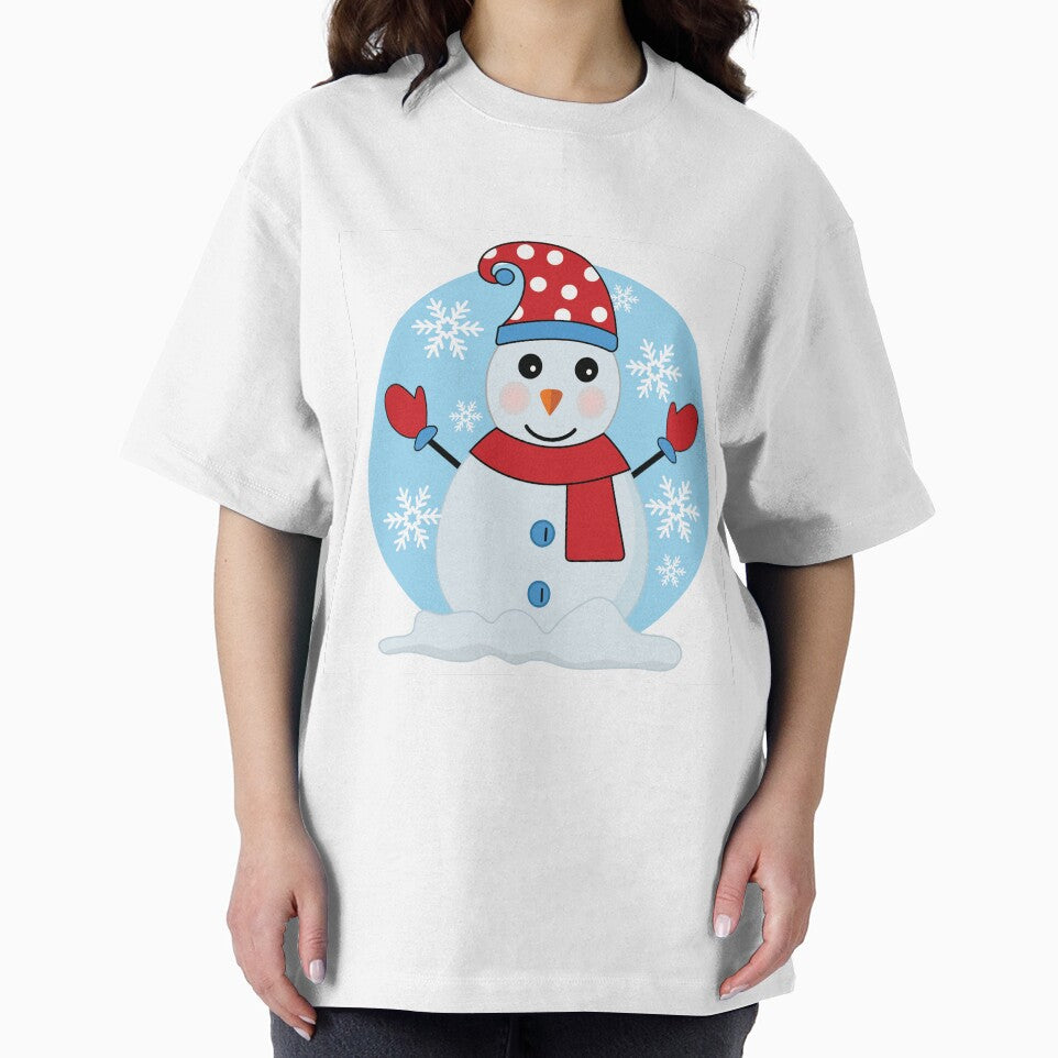 SNOWMEN CLIPART by GamaArtDesign