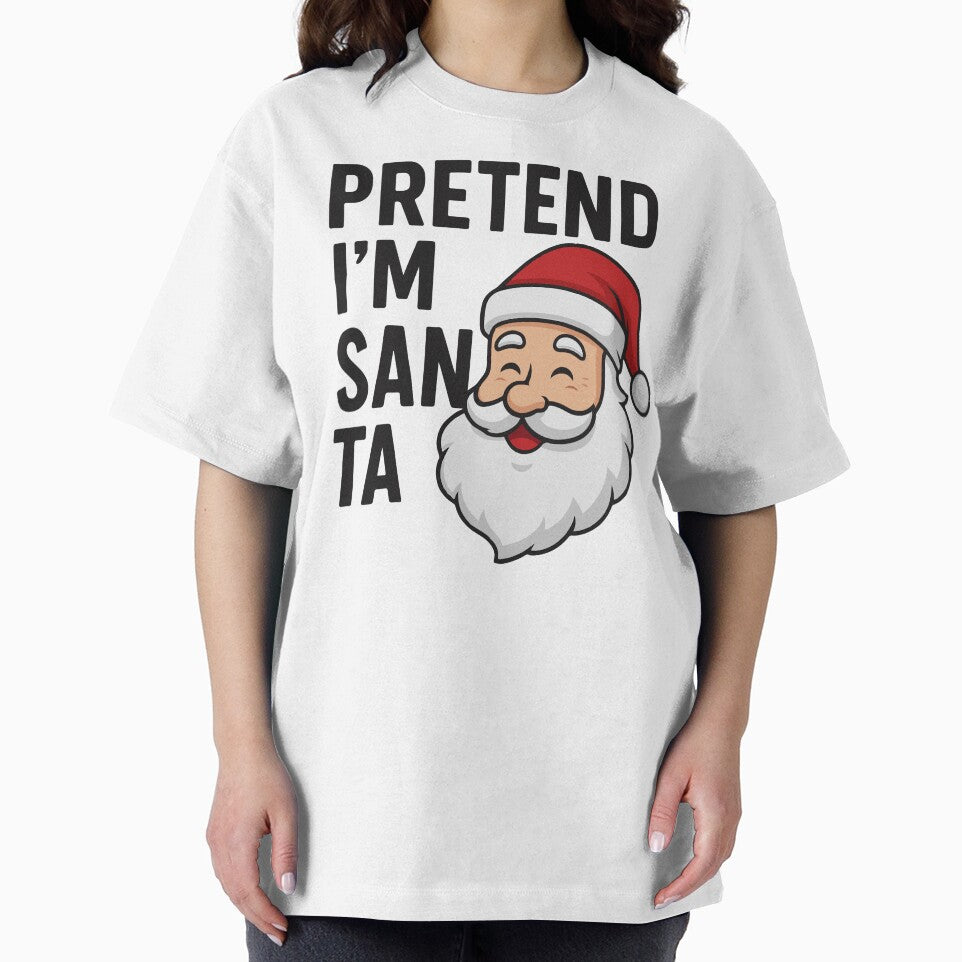 Pretend I’m Santa by HandicraftArt