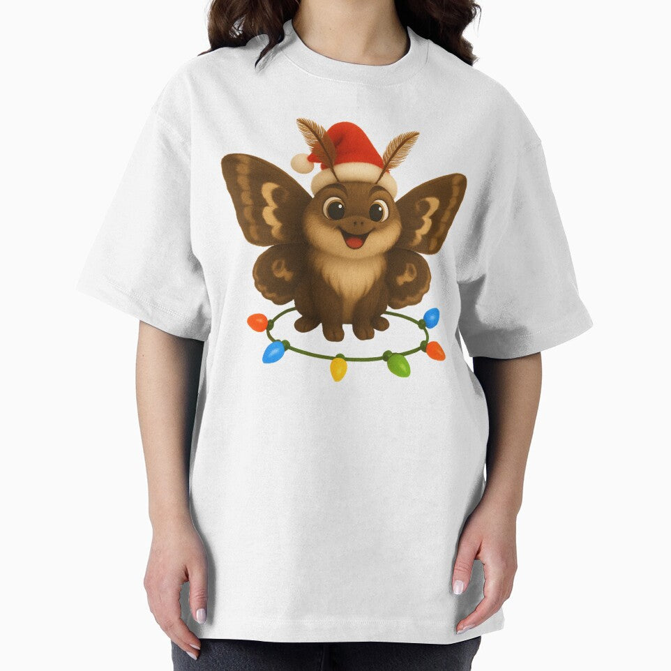 Christmas Underwing Moth by Sillytoe