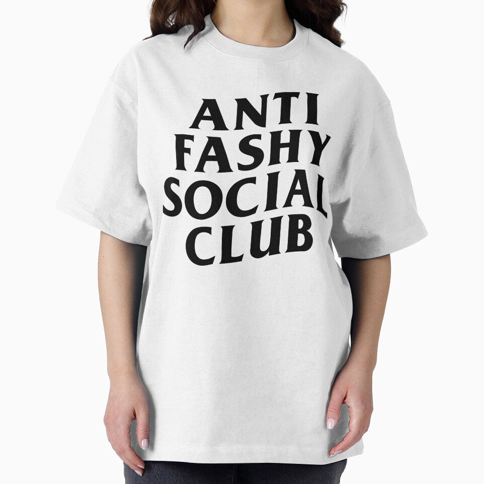 Anti Fashy Social Club by MakerMaddox