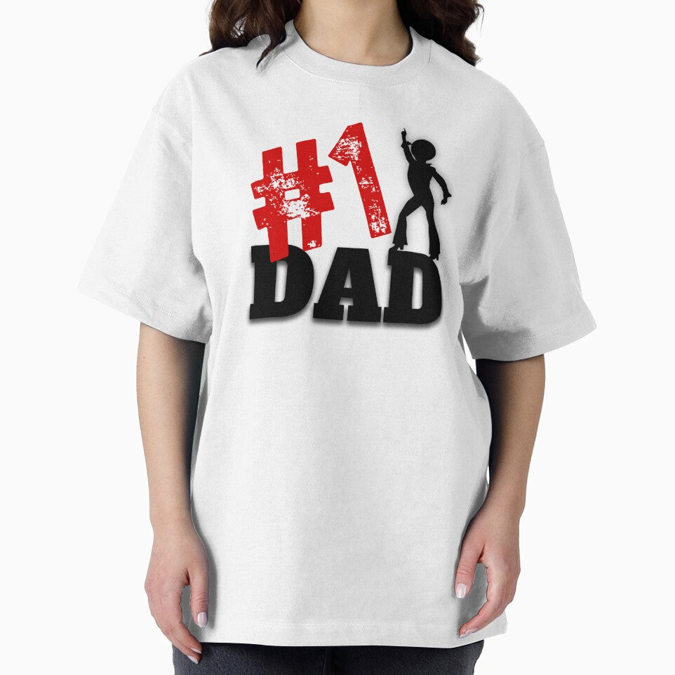#1 Dad by UNK-Fatigues