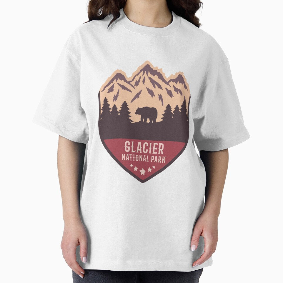 Glacier national park by Us-nature