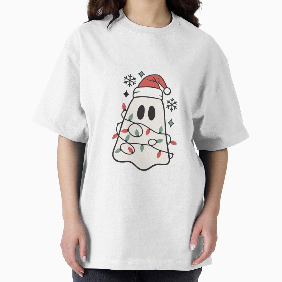 Christmas Ghost by Mseabro