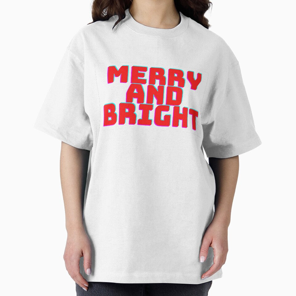 Merry & Bright | Holiday Decor | Christmas Decor by GabrieTaylor