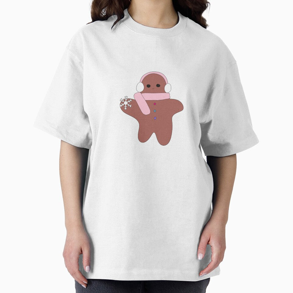 Gingerbread Man by CozyBerry Creations