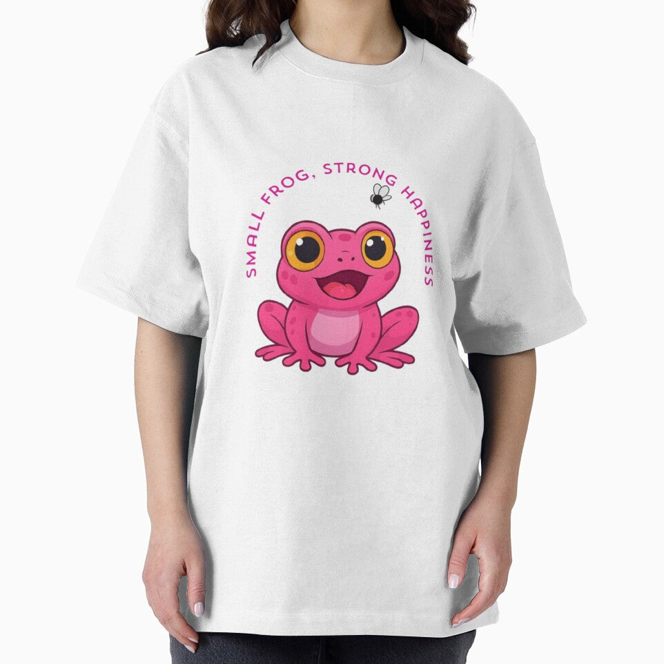 Smiling Frog by Pixanova