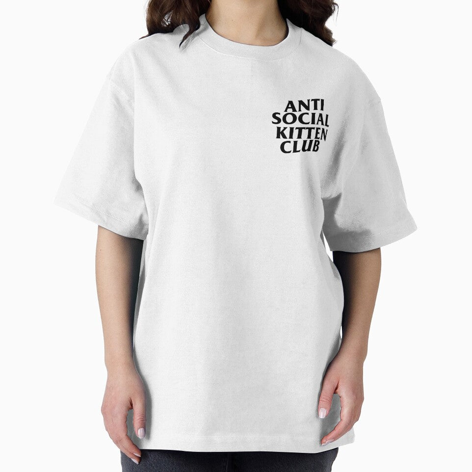 Anti Social Kitten Club - Kitten Lovers by chunknozza