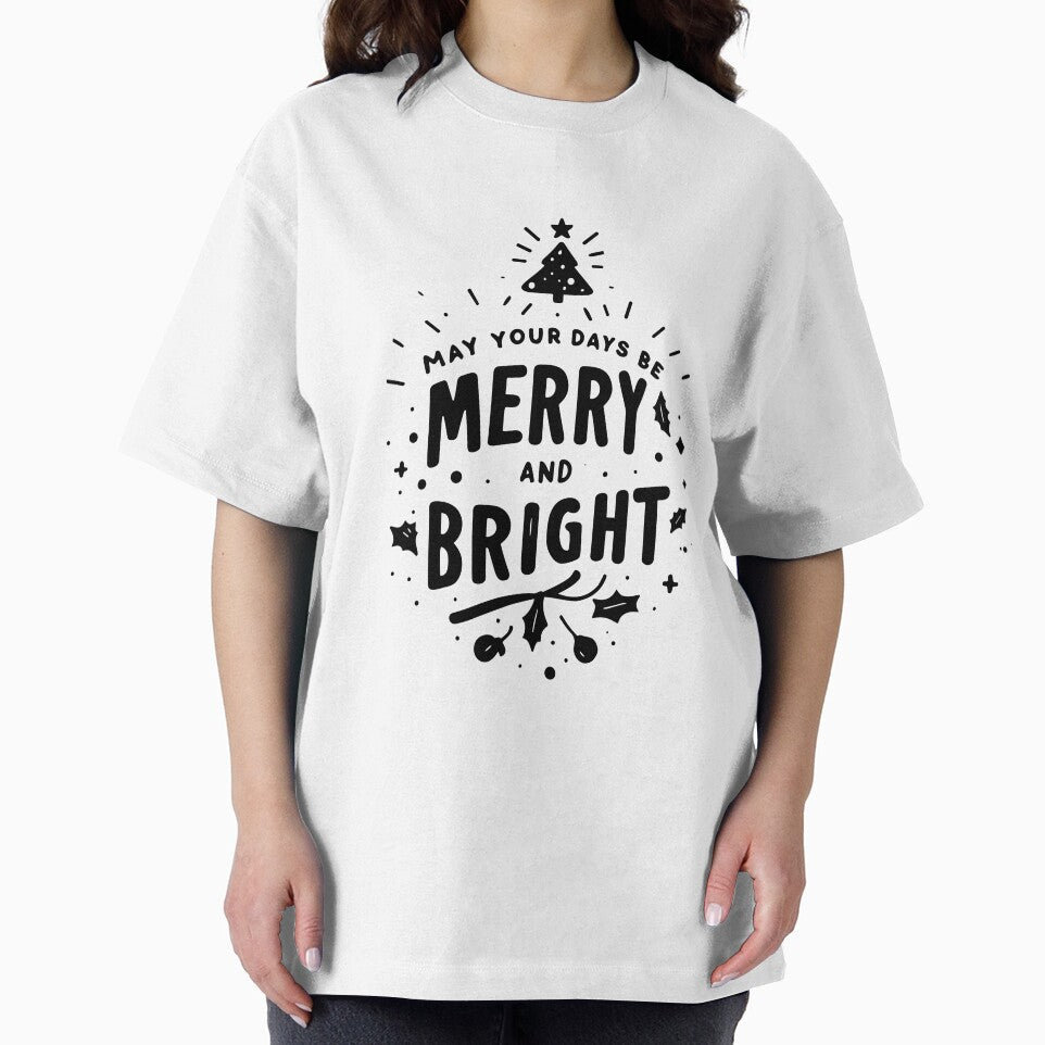 May Your Days Be Merry and Bright by Frank Ring