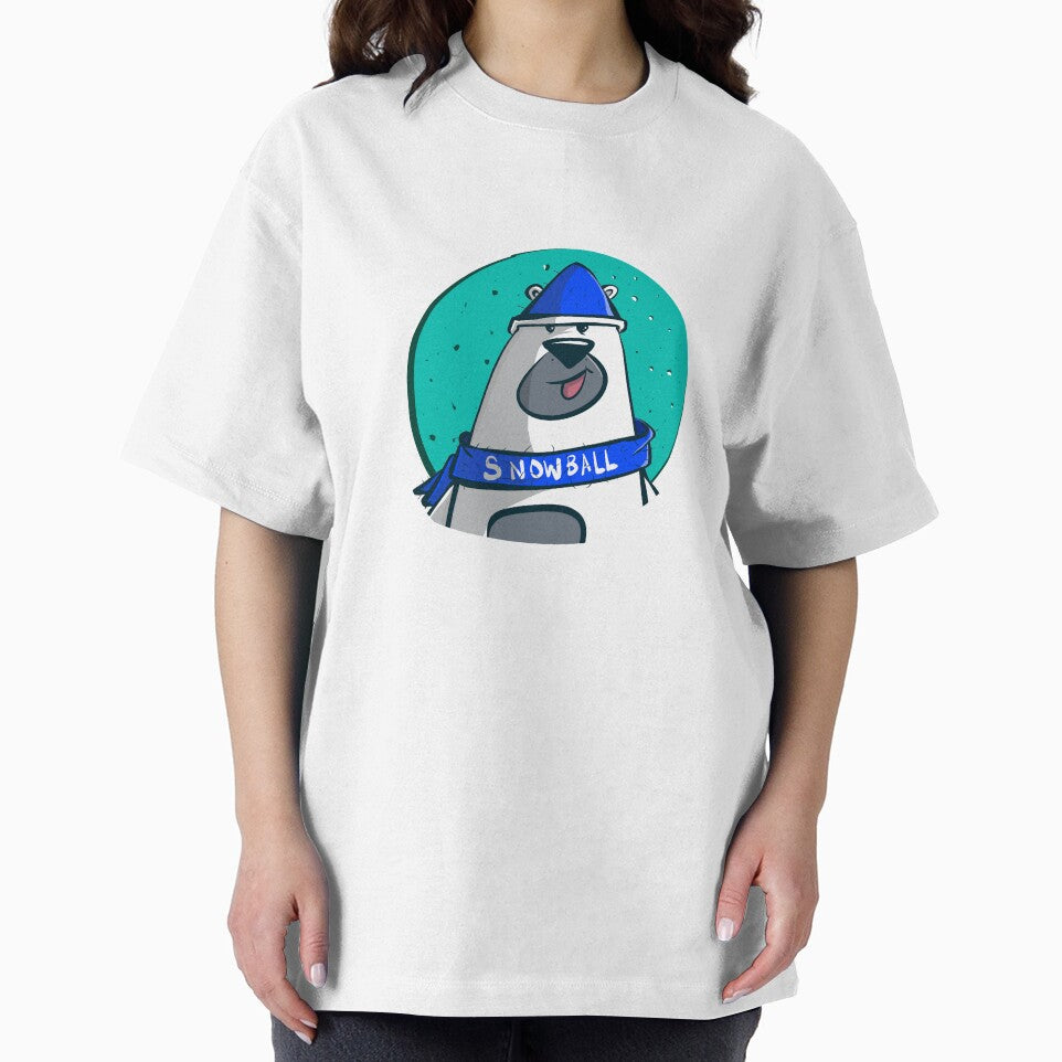 Snowball the snowman by MadeByStorm