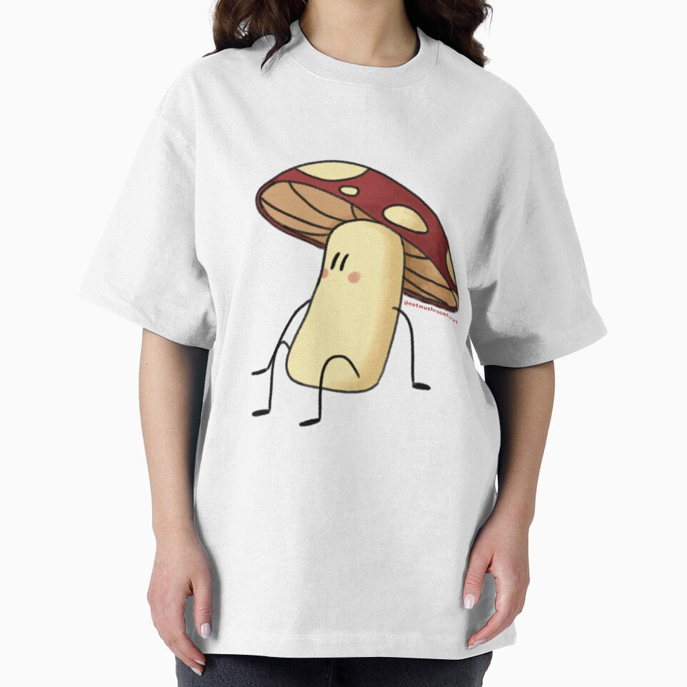 Daydreaming Mushroom by mushroomforart