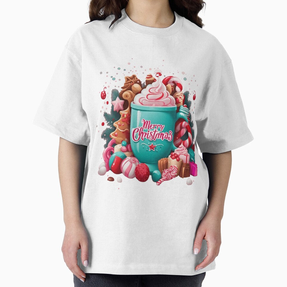 Christmas Design and Hilarious Hot Chocolate Shenanigans by Misterpng