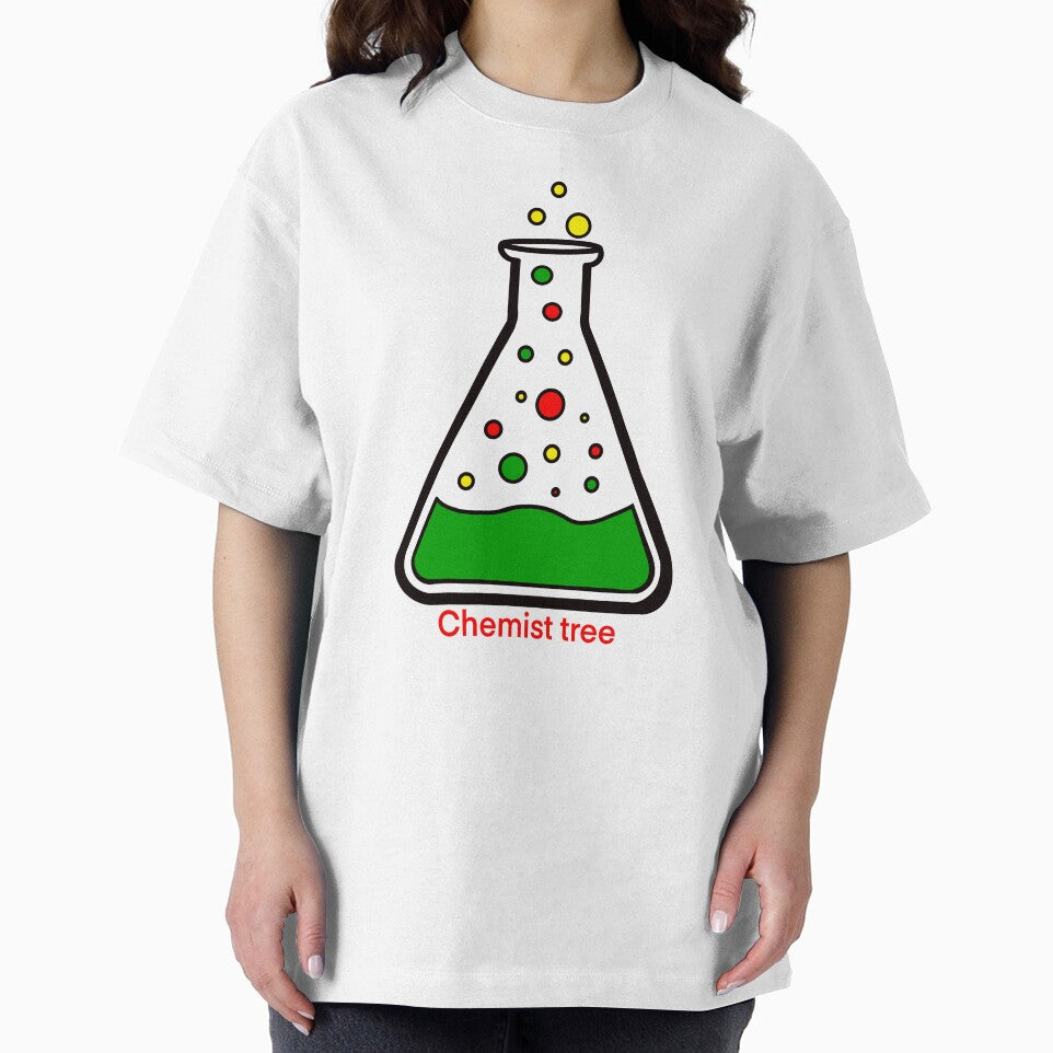 Chemist tree by MaryAreWe
