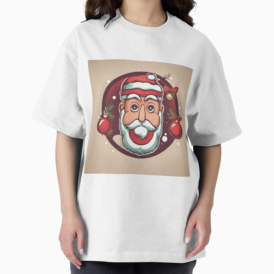Otoren SurrealNa Parody Logo Collection『2』【Jolly Santa Claus】 by otoren04130414