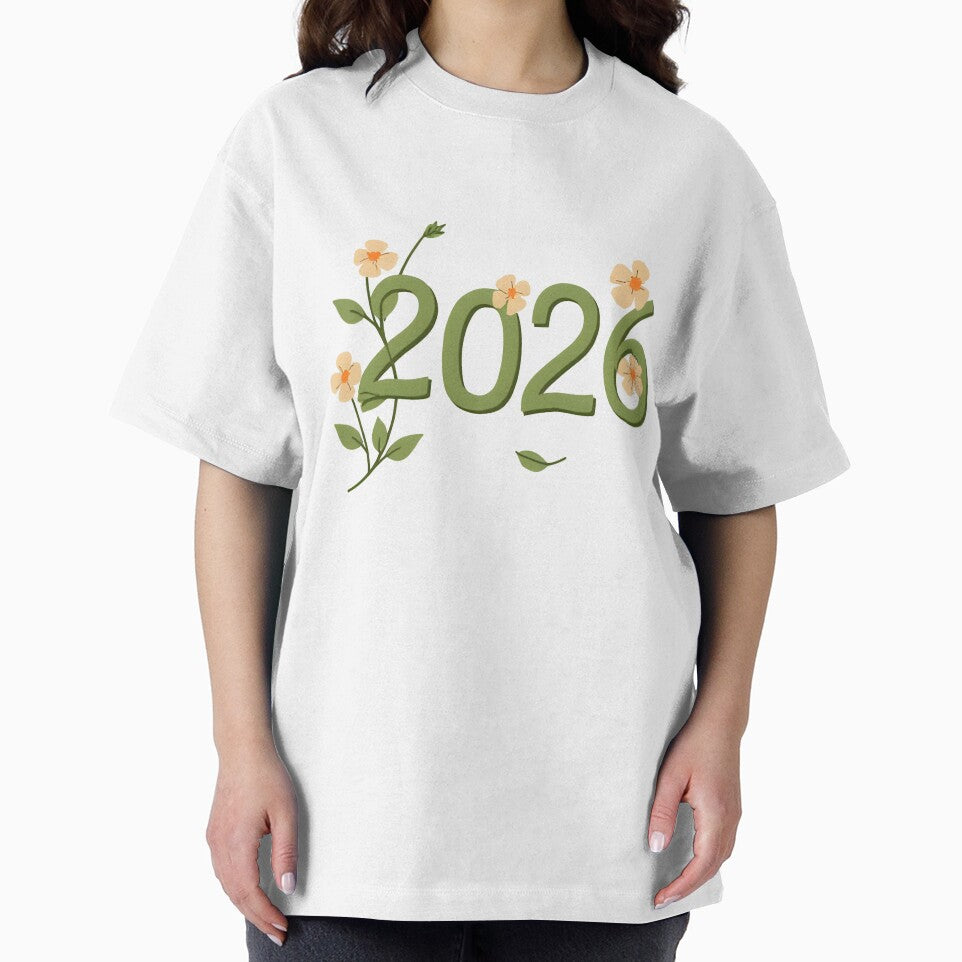 Floralfest 2026 Growth Emblem by OMAR-AMANY