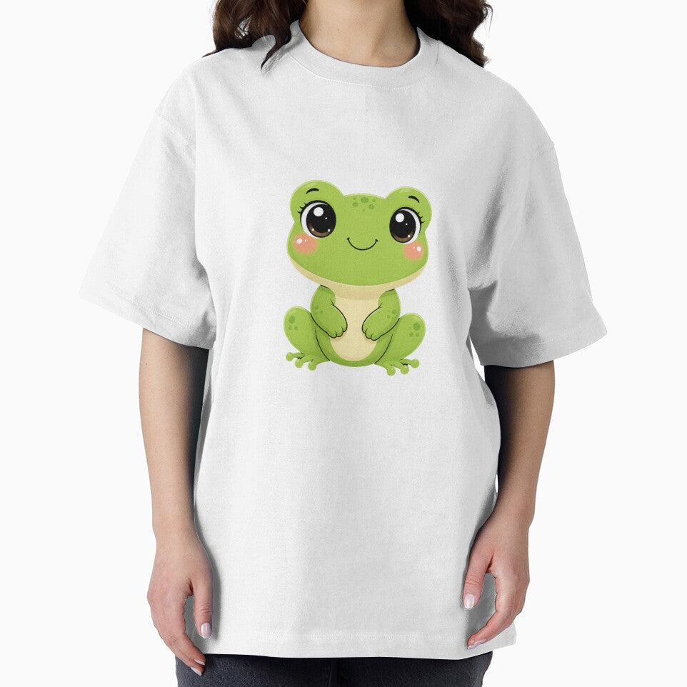 Cute Baby Frog by MySthore