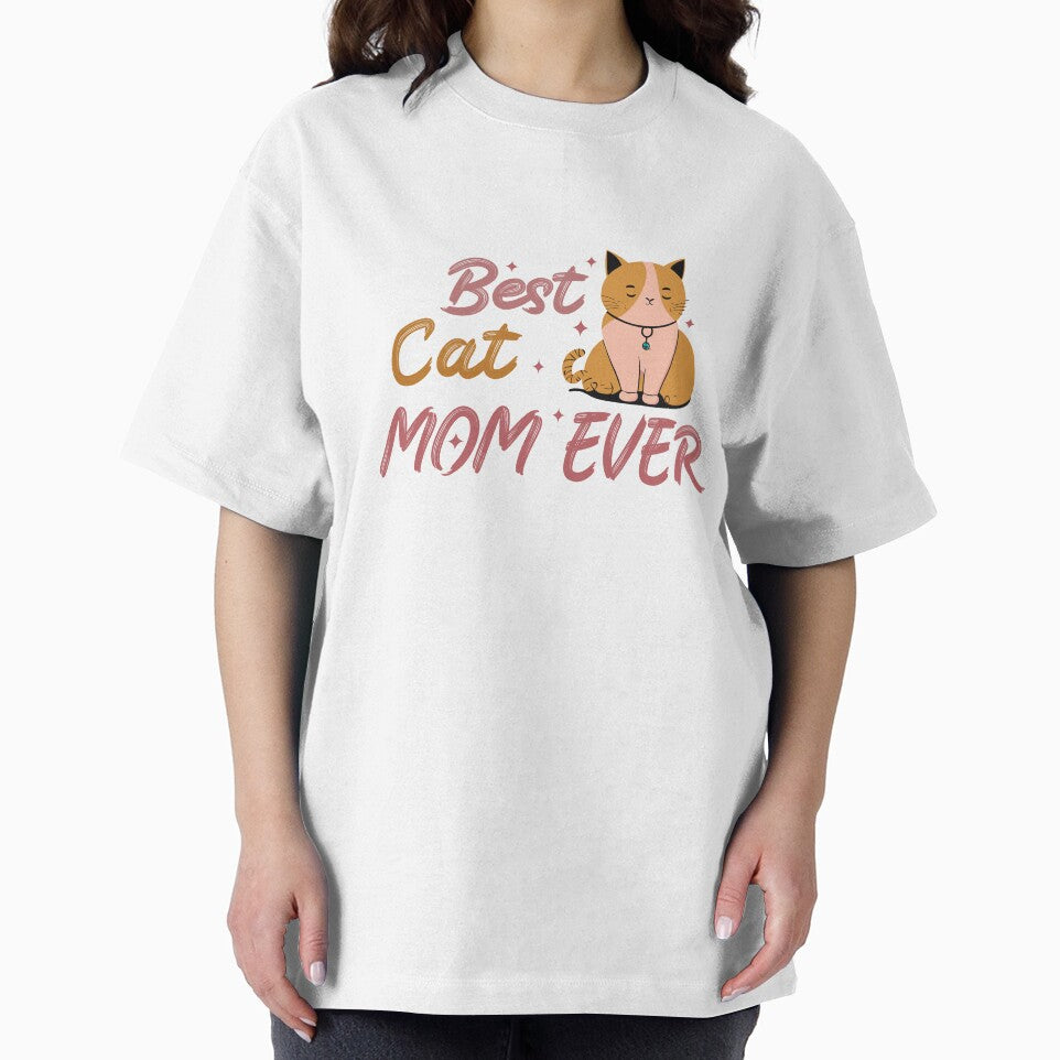 Best Cat Mom Ever by iconking