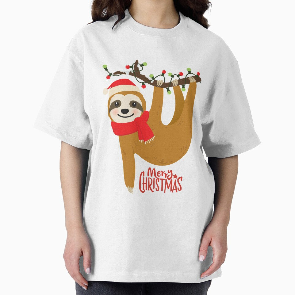 Christmas Sloth by Emil1993