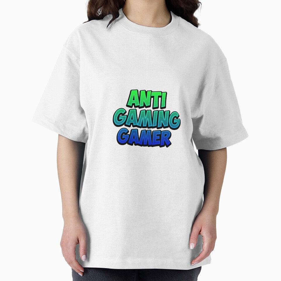 Anti Gaming Gamer by NewMerchandise