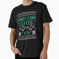 Candy Cane Cutie Xmas by Smooth-Tee