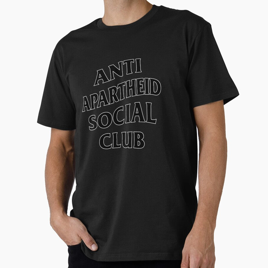 Anti Apartheid Social Club by Muslim Things