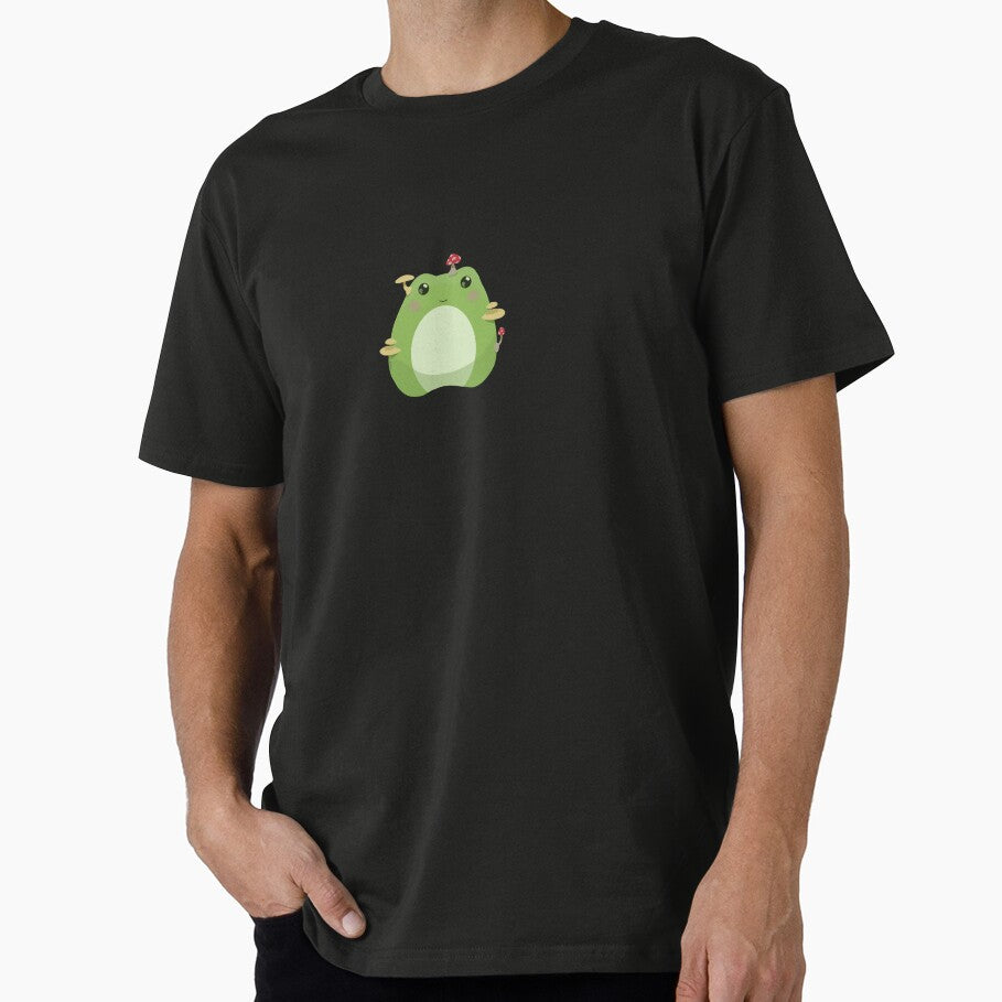 Mush Frog by Teplo Designs