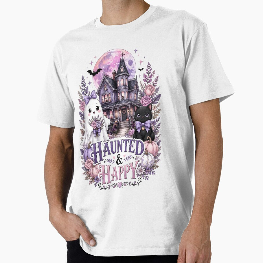 Haunted And Happy by Sovereign Supply Co.
